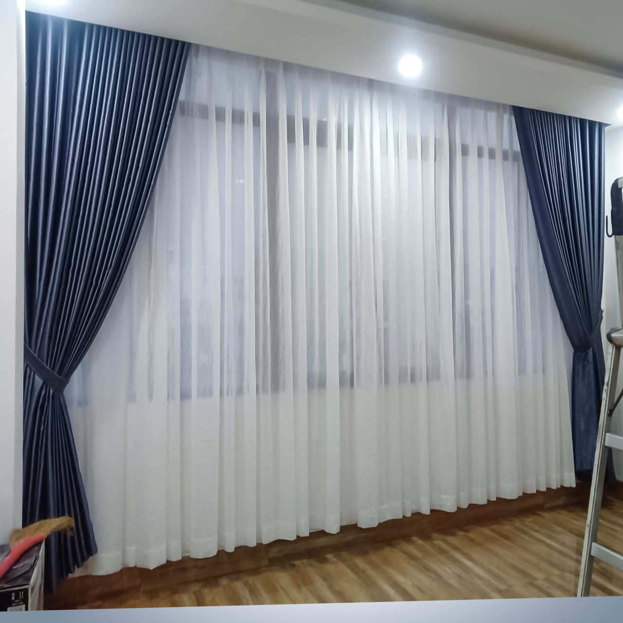 Rèm Cửa Hạnh Thông 250901 (Gò Vấp), TPHCM - Ảnh 2