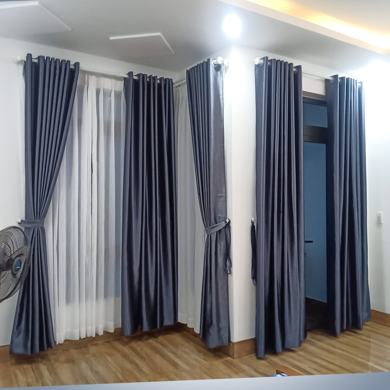 Rèm Cửa Hạnh Thông 250901 (Gò Vấp), TPHCM - Ảnh 3