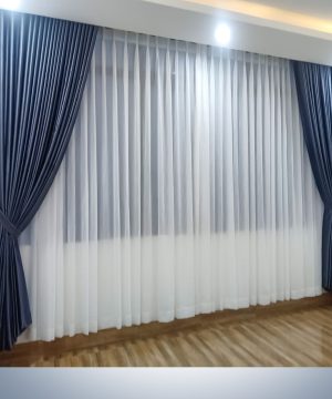 Rèm Cửa Hạnh Thông 250901