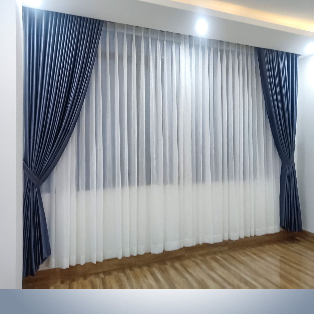 Rèm Cửa Hạnh Thông 250901