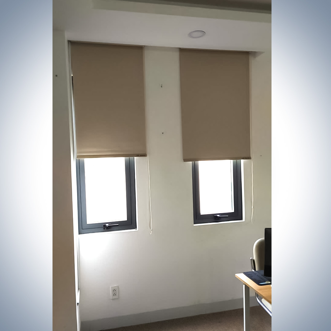 Rèm Cuốn và Rèm Lá Dọc 250904 Cản Sáng Hoàn Hảo cho Văn Phòng Gò Vấp - Ảnh 5