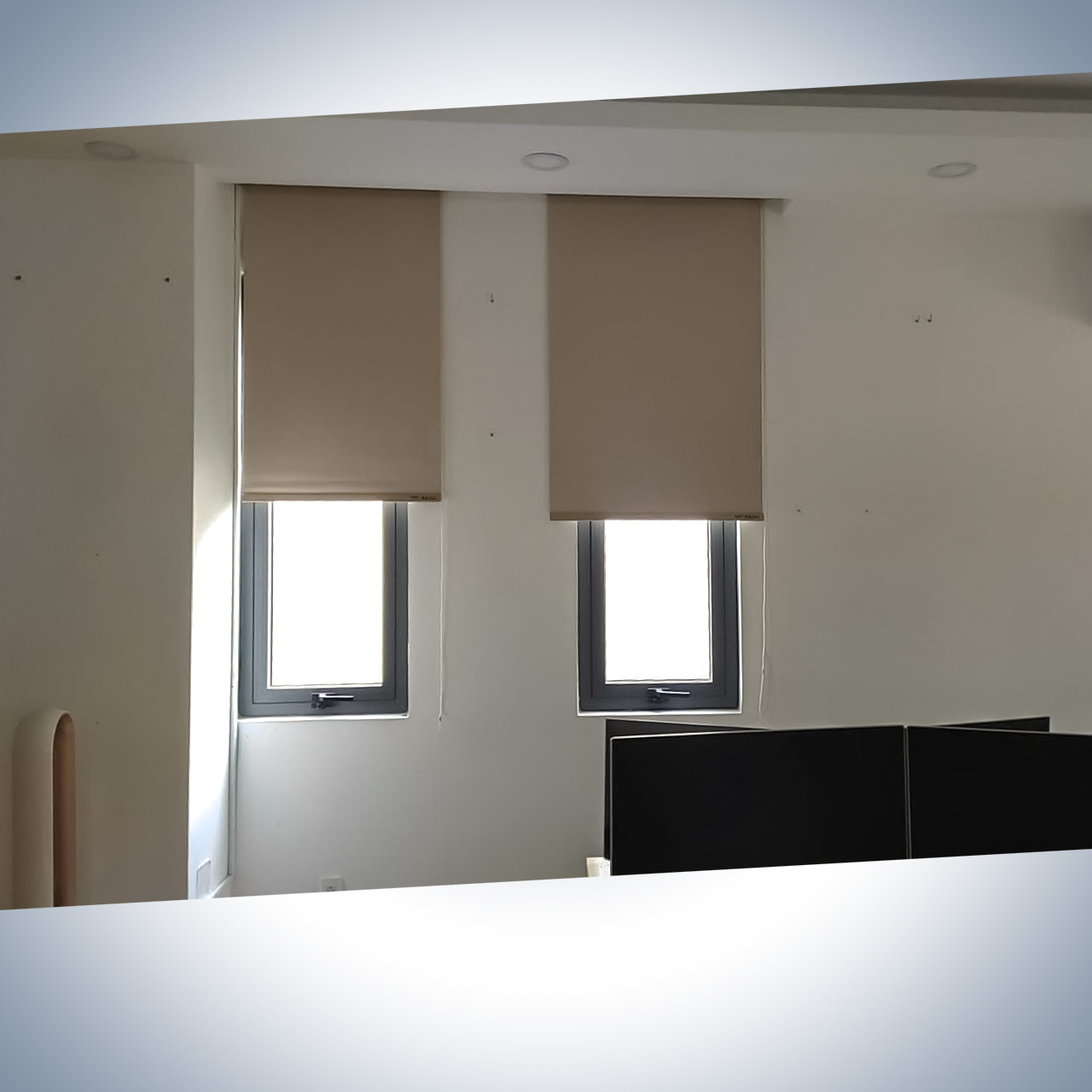 Rèm Cuốn và Rèm Lá Dọc 250904 Cản Sáng Hoàn Hảo cho Văn Phòng Gò Vấp - Ảnh 4