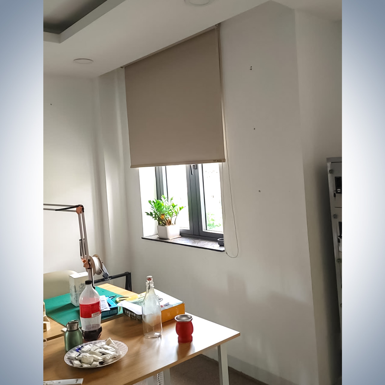 Rèm Cuốn và Rèm Lá Dọc 250904 Cản Sáng Hoàn Hảo cho Văn Phòng Gò Vấp - Ảnh 6