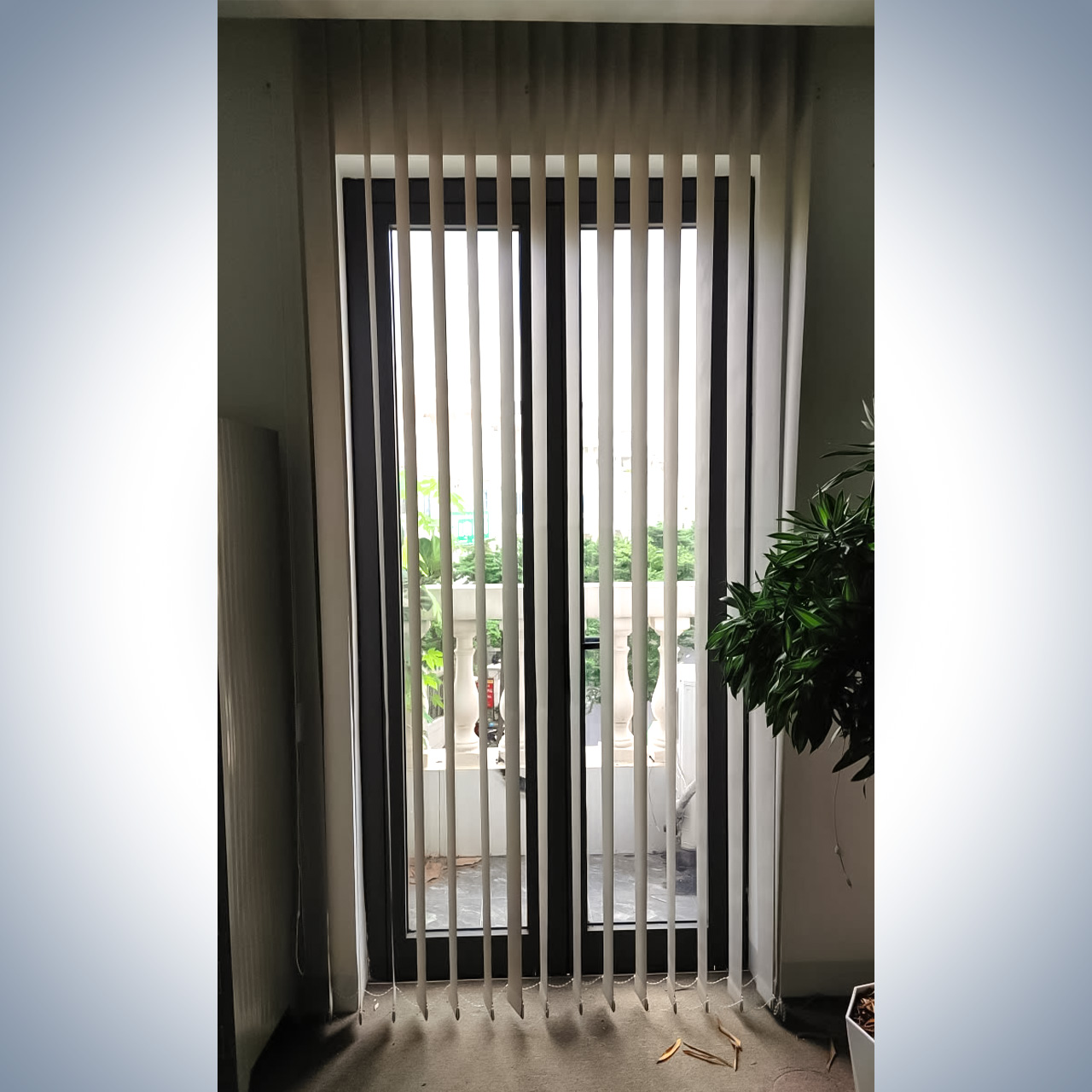Rèm Cuốn và Rèm Lá Dọc 250904 Cản Sáng Hoàn Hảo cho Văn Phòng Gò Vấp - Ảnh 3