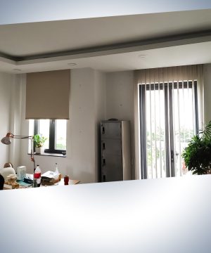 Alternative view of Rèm Cuốn và Rèm Lá Dọc 250904 Cản Sáng Hoàn Hảo cho Văn Phòng Gò Vấp