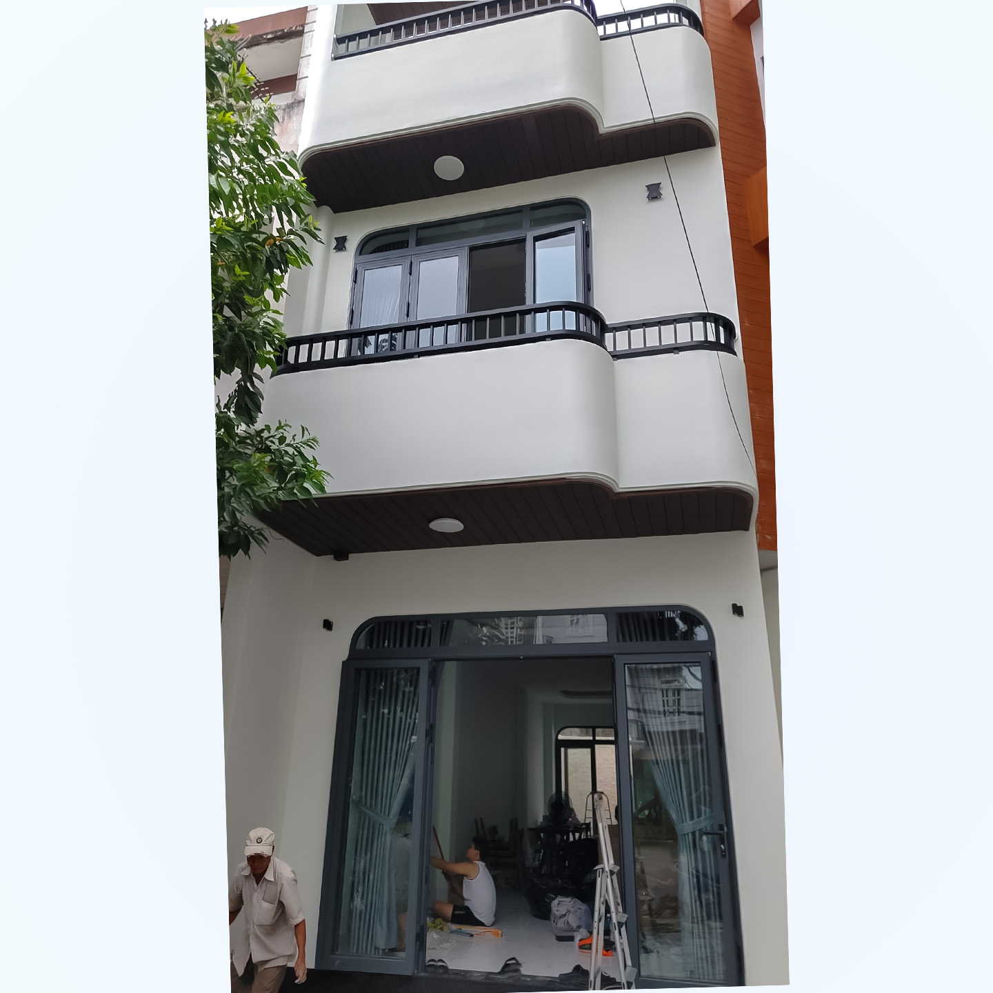 Rèm cửa An Hội Tây 011025 (Gò Vấp) Tp.HCM.