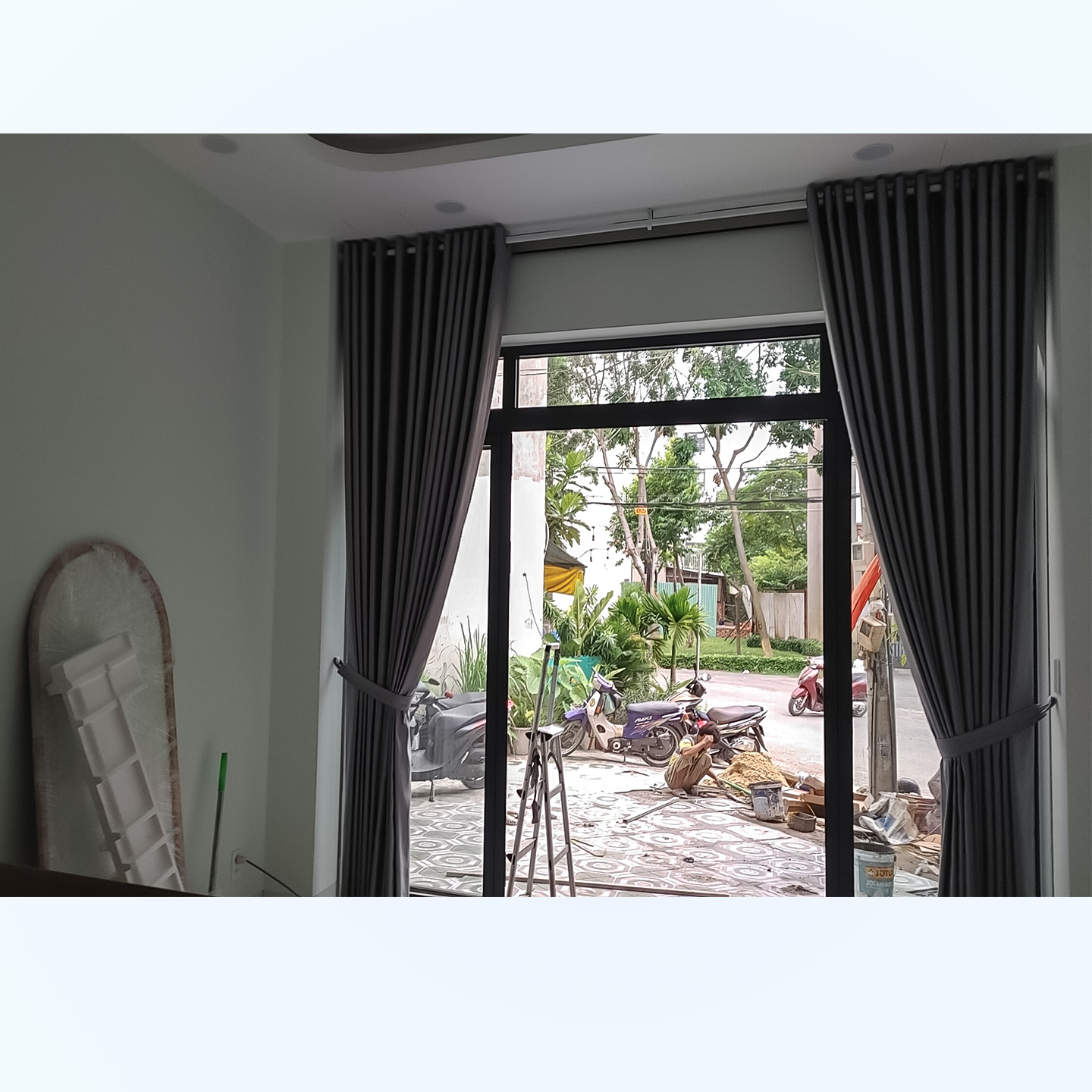 Rèm cửa An Hội Tây 011025 (Gò Vấp) Tp.HCM. - Ảnh 3