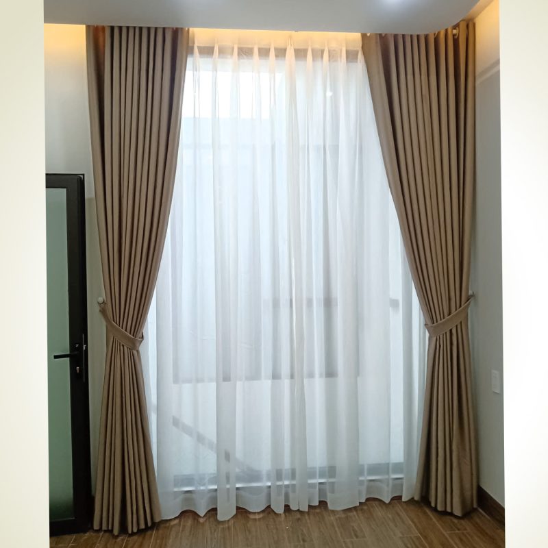 Rèm Cửa 2 Lớp Âm Trần Cao Cấp Tại Tân Thới Hiệp 251121