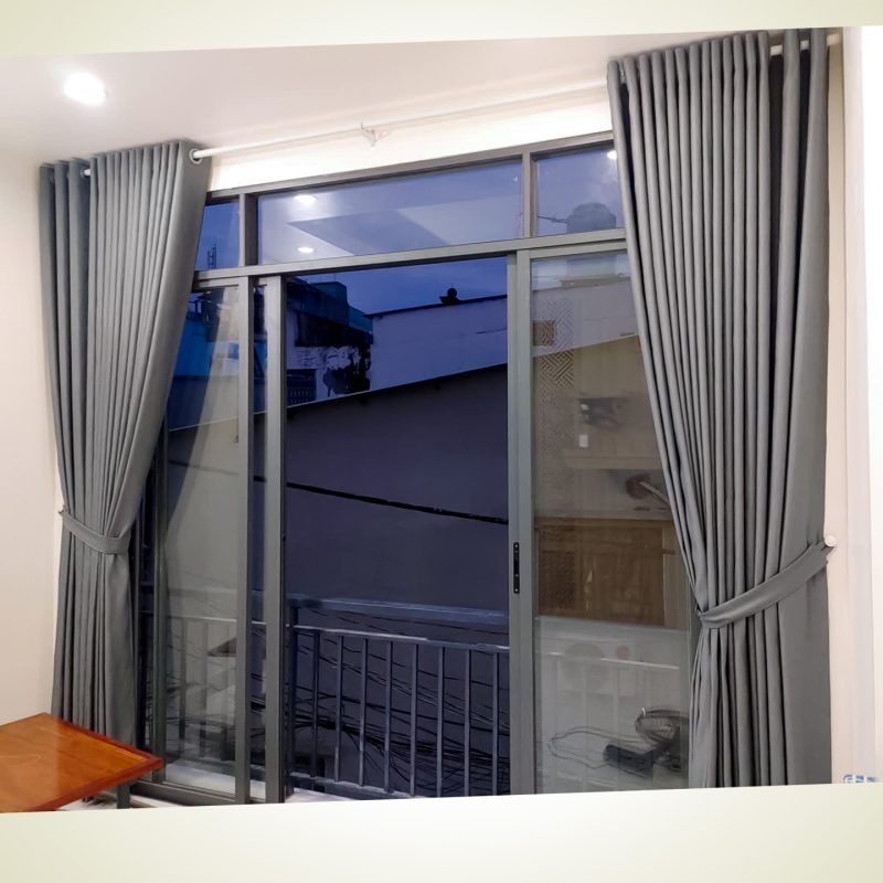 May Rèm Cửa Nhanh 2 Ngày