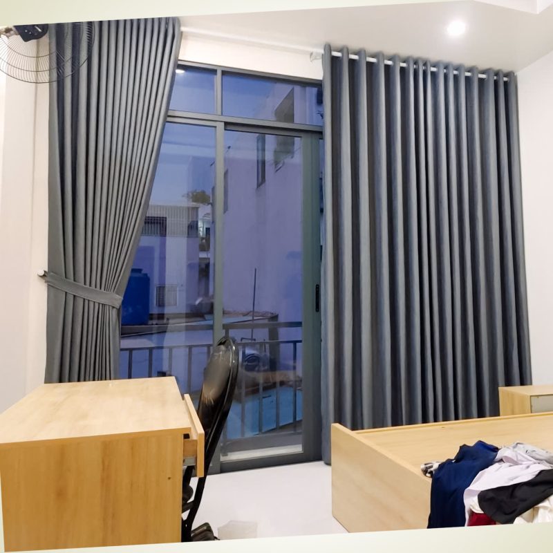 May Rèm Cửa Nhanh 2 Ngày