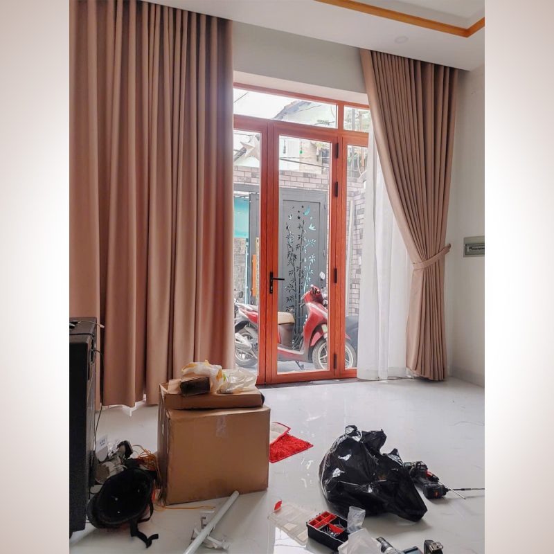 Rèm Cửa Quận 12 giá rẻ