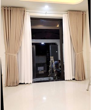 Rèm Cửa 2 Lớp Cao Cấp Tại Gò Vấp 262102