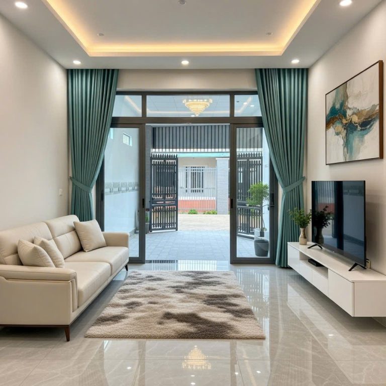 Cửa hàng may rèm cửa Hiệp Thành Quận 12 uy tín