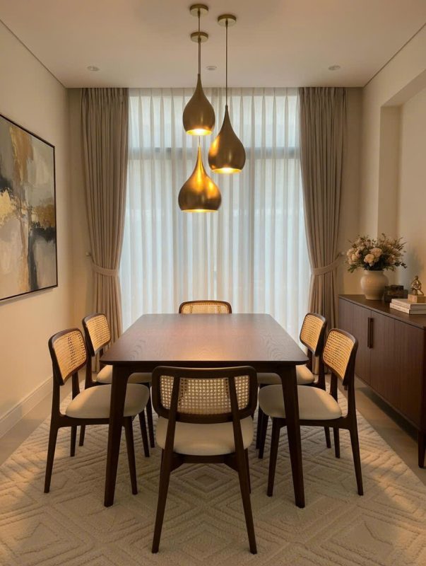 Báo Giá Rèm Vải 2 Lớp Quận 12