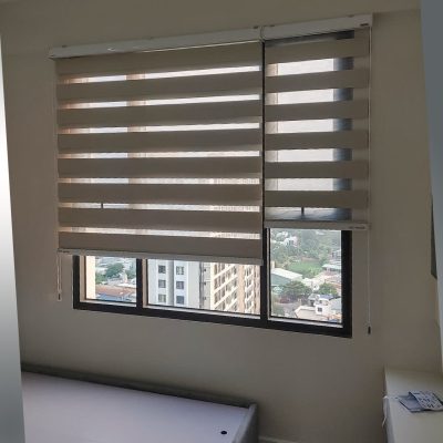 Mẫu rèm cửa Hiệp Thành City Quận 12 sang trọng