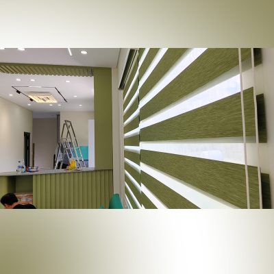 Tiệm rèm Lê Đức Thọ tư vấn mẫu tận nơi