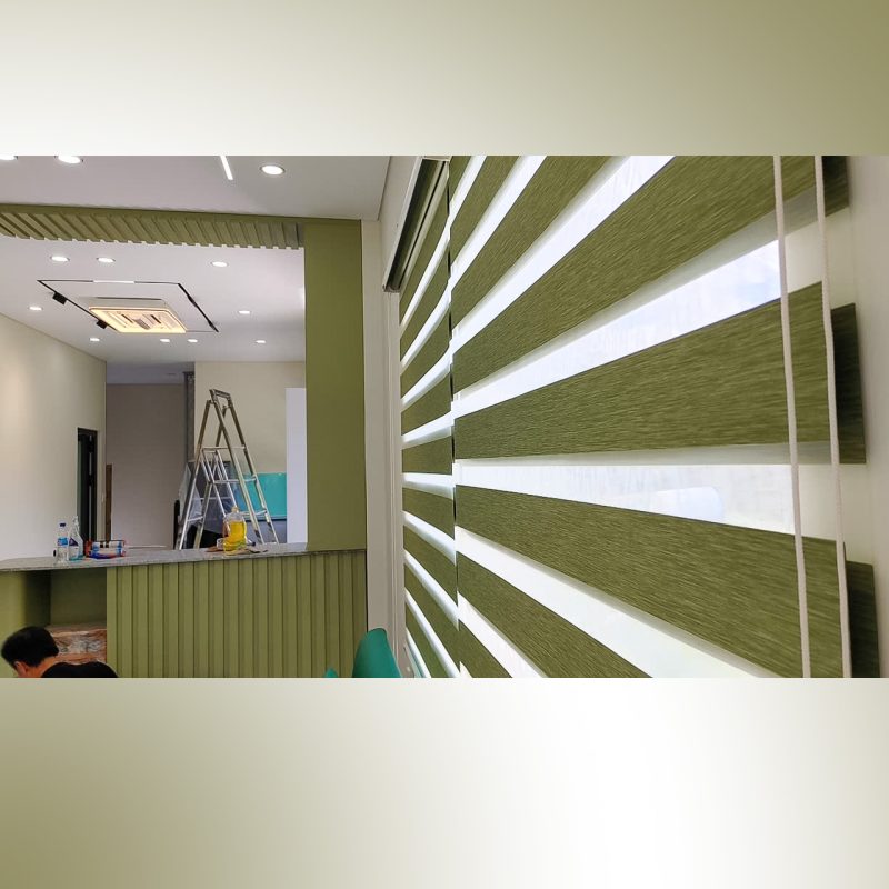 Tiệm rèm Lê Đức Thọ tư vấn mẫu tận nơi