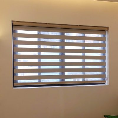 Thi công rèm cầu vồng Hàn Quốc Quận 12 tại Hiệp Thành City