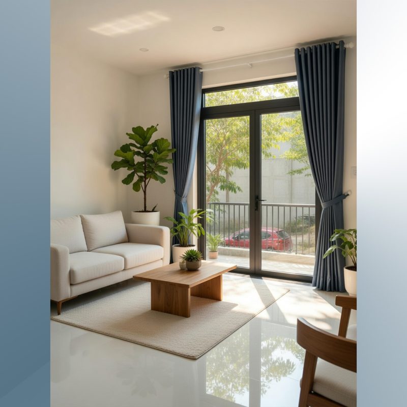 Rèm Cửa Quận 12 Đẹp 260408