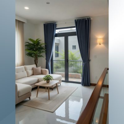 May Rèm Cửa Tại Thạnh Lộc, Thạnh Xuân Quận 12 - Giá Rẻ, Đẹp