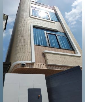 Alternative view of Rèm Cửa Gò Vấp 260406 - Quận 12 - Rèm Vải Cao Cấp Lê Đức Thọ | Rèm Thiên Kim