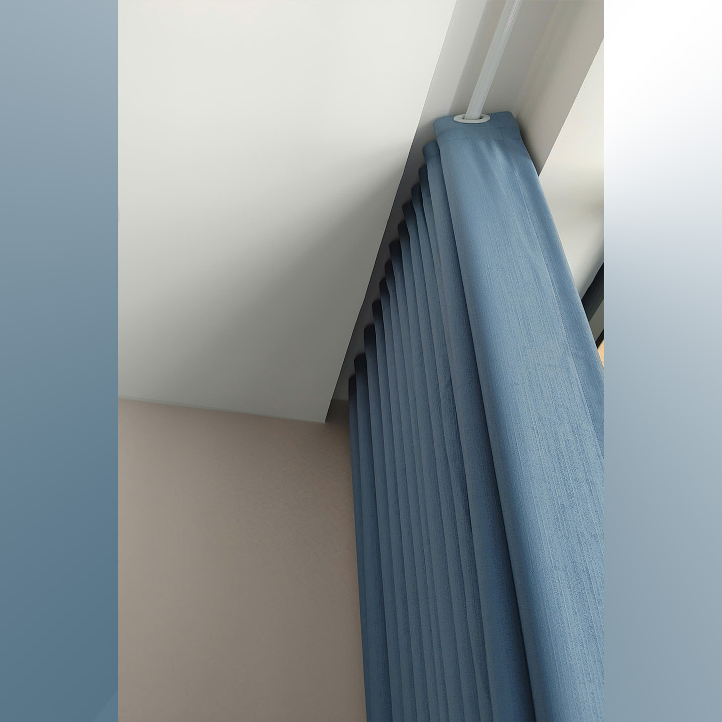 Rèm Cửa Gò Vấp 260406 - Quận 12 - Rèm Vải Cao Cấp Lê Đức Thọ | Rèm Thiên Kim - Ảnh 4