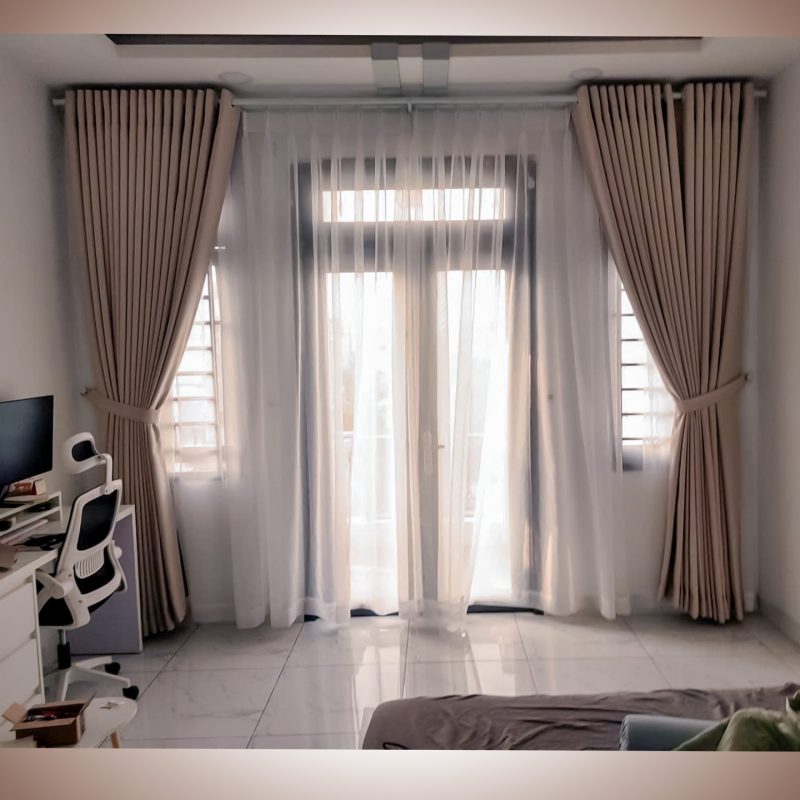 rèm cửa Quận 12
