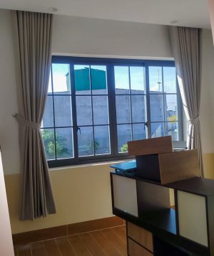 Alternative view of Rèm Cửa Gò Vấp, Quận 12 Tp.HCM Giá Tốt | Rèm Cửa 2 Lớp Thiên Kim