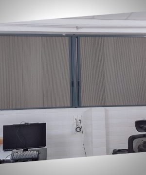 vách ngăn tổ ông ngăn nhiệt cho phòng 02