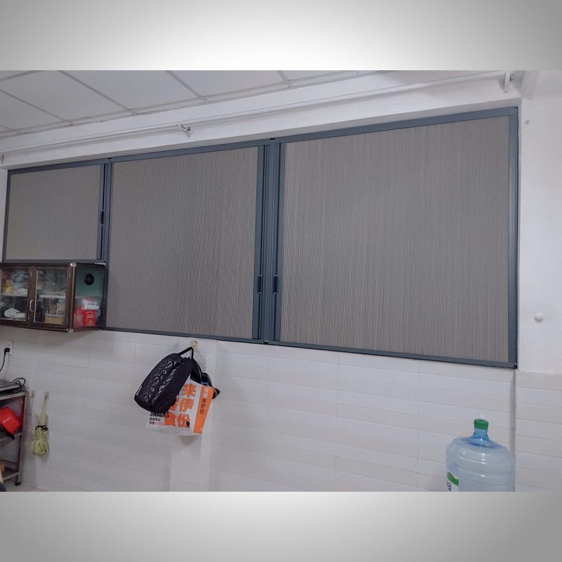 vách ngăn tổ ong ngăn nhiệt Gò Vấp cho phòng bếp