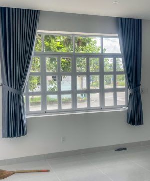 Chuyên thi công lắp đặt rèm cửa giá rẻ tphcm