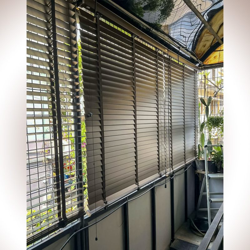  Rèm Sáo Gỗ Đường Nguyễn Oanh Gò Vấp