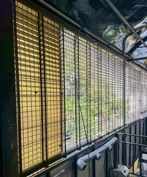 Alternative view of Lắp Đặt Rèm Sáo Gỗ Đường Nguyễn Oanh Gò Vấp | Giá Tốt Tận Xưởng