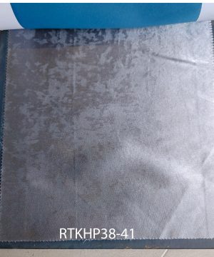 Alternative view of Rèm Vải Đẹp Giá Rẻ RTKHP38 – Họa Tiết Vân Nổi Cao Cấp, Giá Tận Xưởng