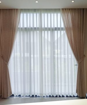 Lắp Đặt Rèm Cửa 2 Lớp Lê Văn Khương Quận 12 | Rèm Thiên Kim