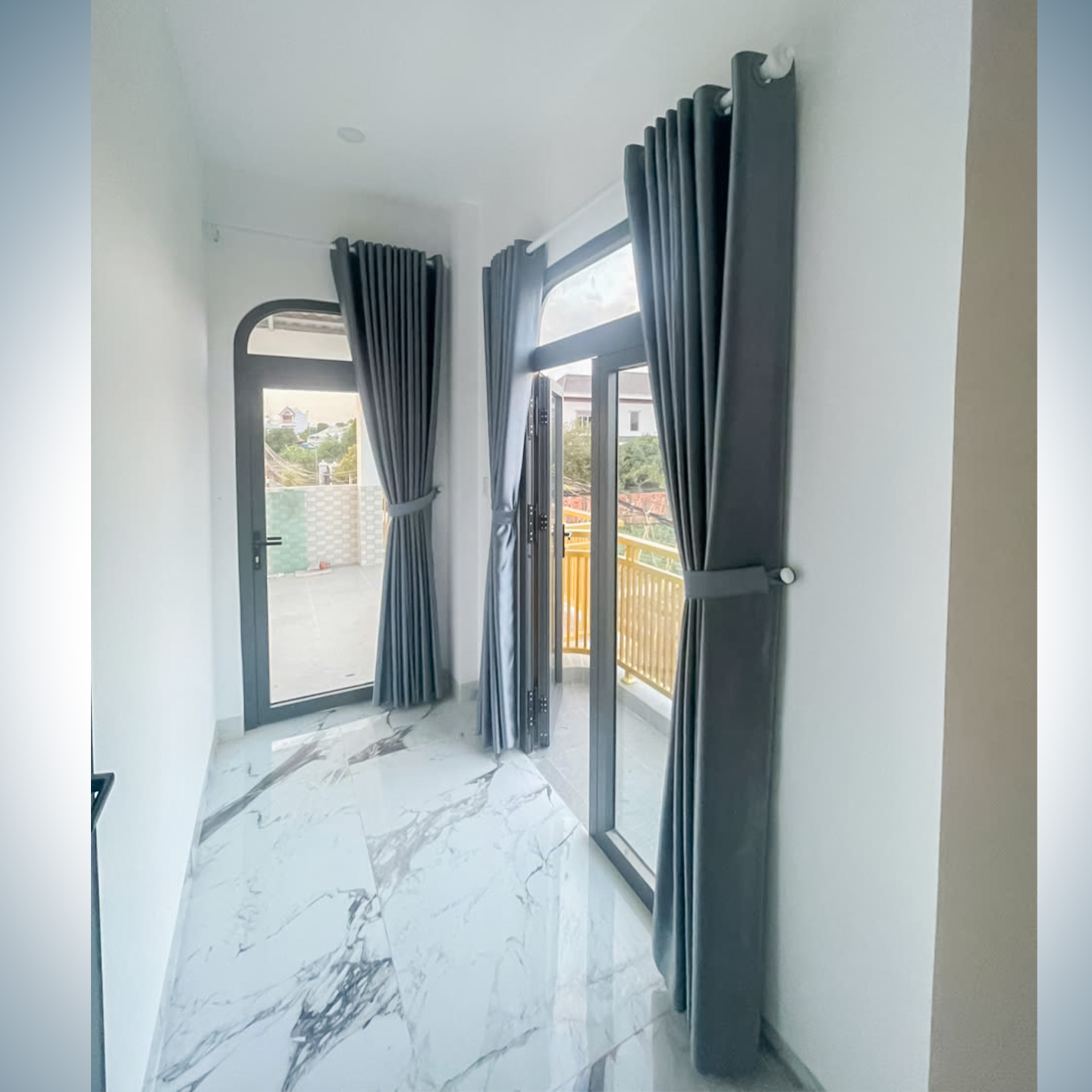 Lắp Đặt Rèm Cửa Lê Đức Thọ Gò Vấp | Rèm Cửa Thiên Kim - Ảnh 9