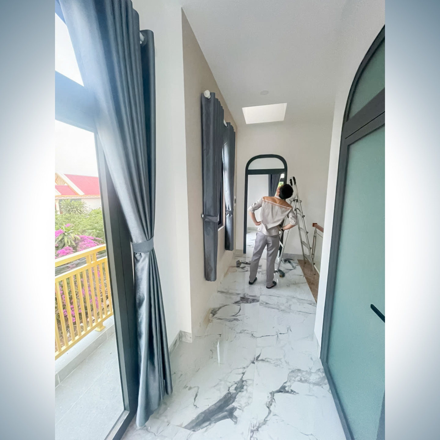 Lắp Đặt Rèm Cửa Lê Đức Thọ Gò Vấp | Rèm Cửa Thiên Kim - Ảnh 8