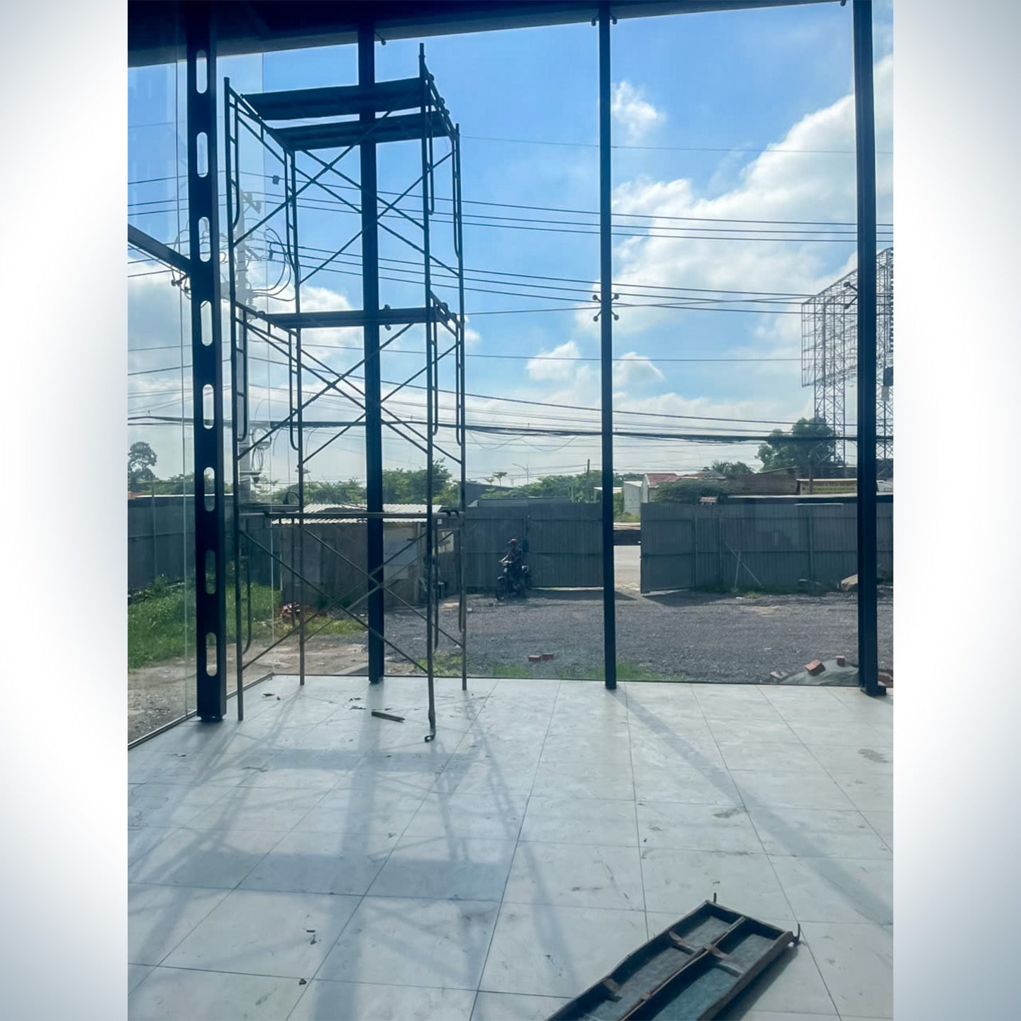 Lắp Đặt Rèm Cuốn Trơn Phan Văn Trị Gò Vấp | Giá Rẻ, Chất Lượng - Ảnh 2
