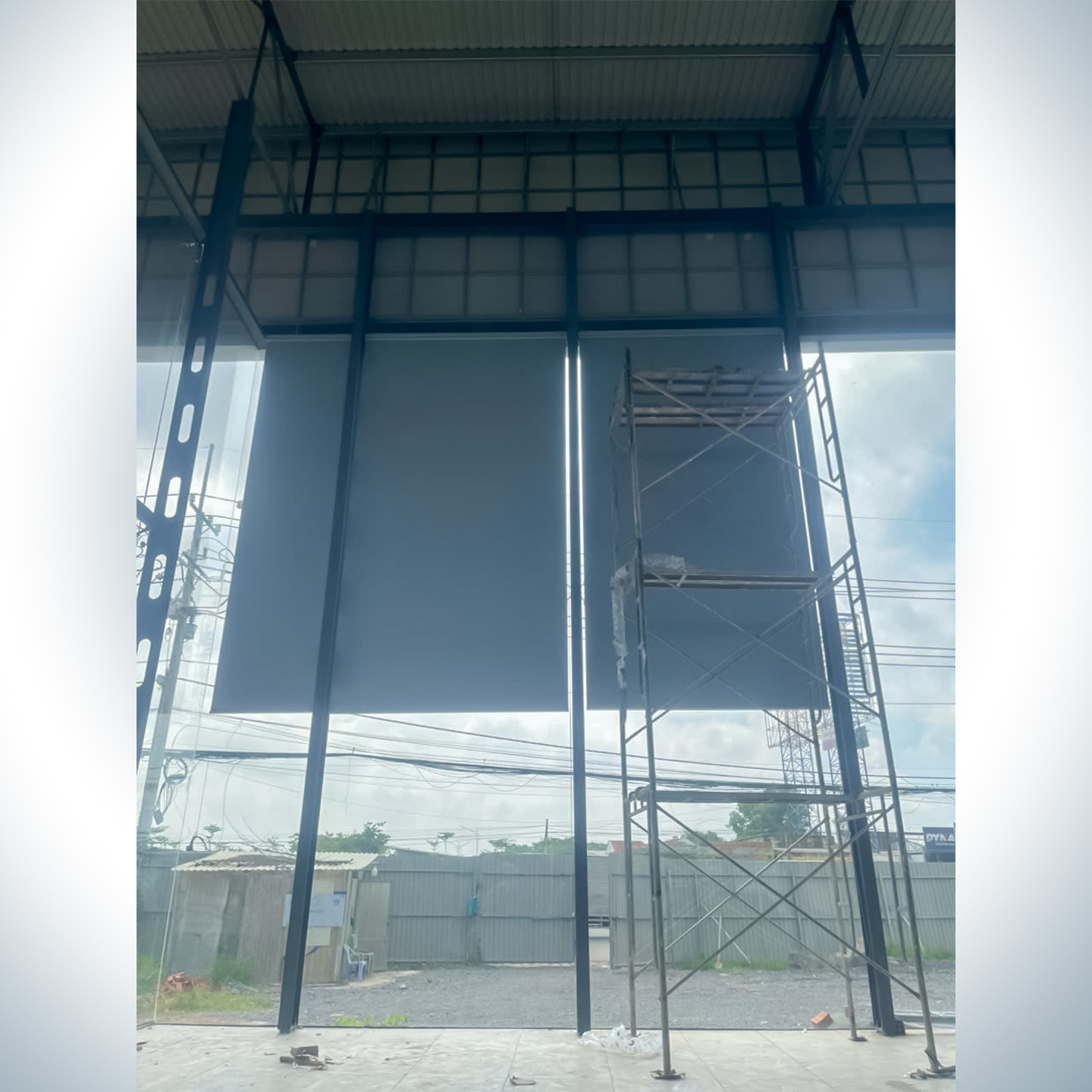Lắp Đặt Rèm Cuốn Trơn Phan Văn Trị Gò Vấp | Giá Rẻ, Chất Lượng - Ảnh 5