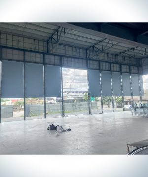 Lắp Đặt Rèm Cuốn Trơn Phan Văn Trị Gò Vấp | Giá Rẻ, Chất Lượng
