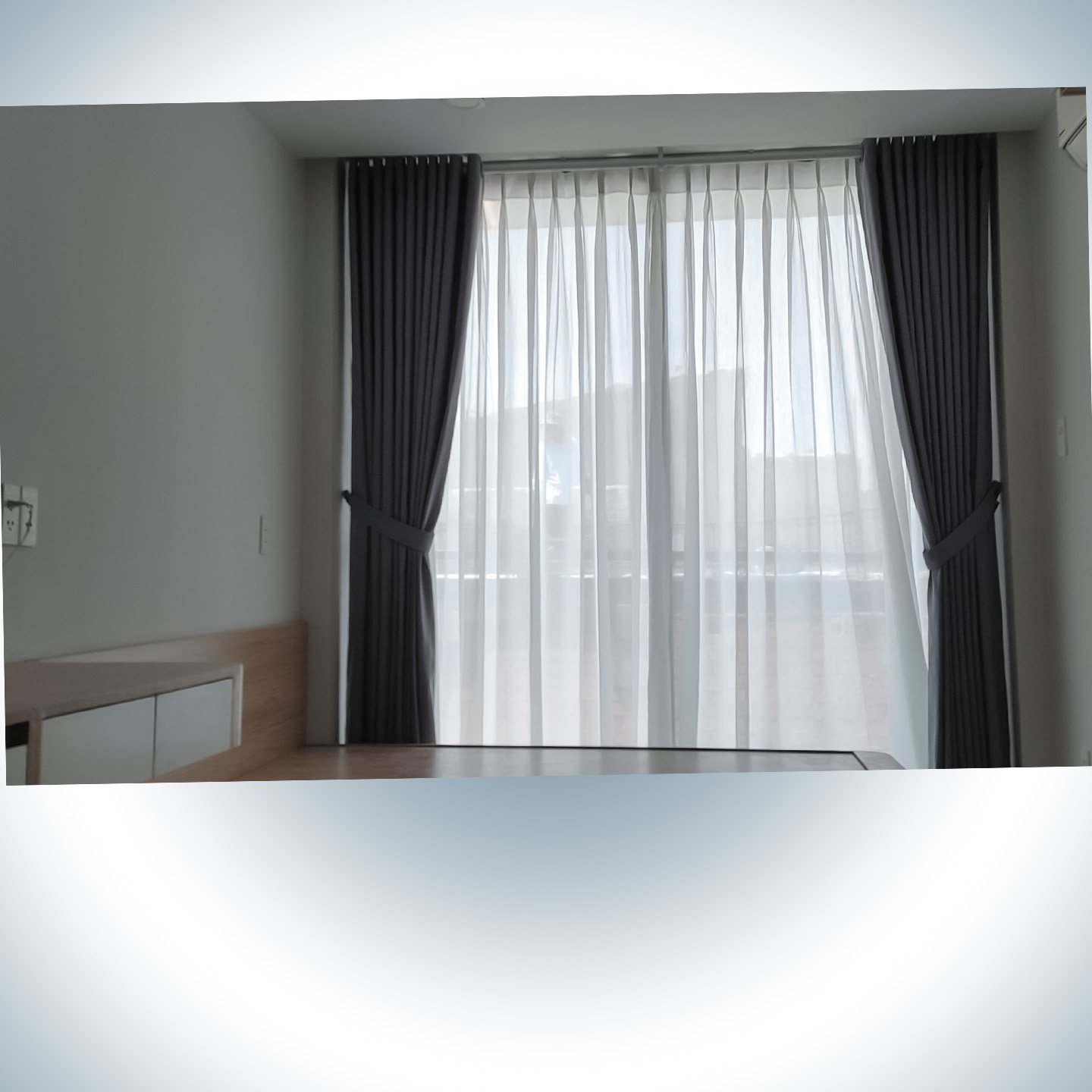 Lắp Rèm Cửa 2 Lớp Chống Nắng Cách Nhiệt Tại Nơ Trang Long, Lê Quang Định TP.HCM - Ảnh 2