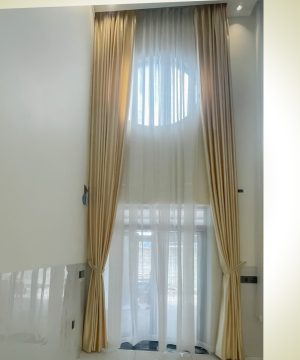 Alternative view of Thi công rèm cửa thông tầng Gò Vấp, Quận 12 uy tín chuyên nghiệp - Rèm Cửa Thiên Kim