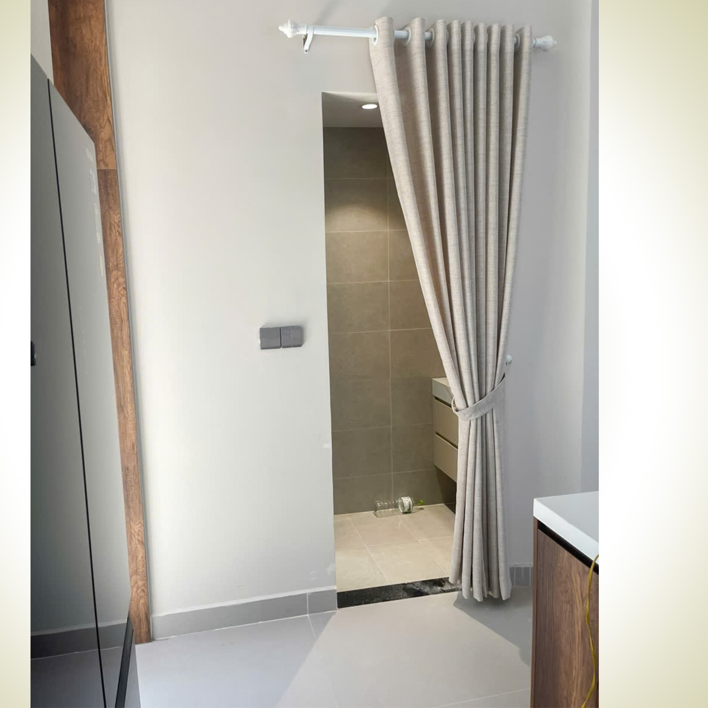 Lắp Đặt Rèm Cửa 2 Lớp Lê Văn Khương Quận 12 | Rèm Thiên Kim - Ảnh 6