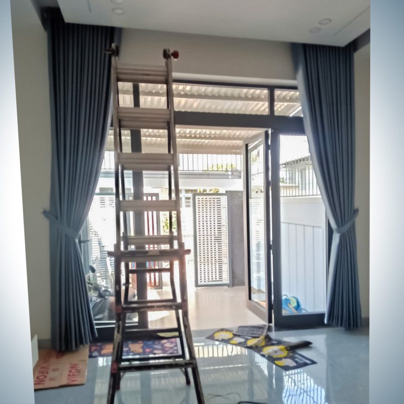 Lắp Đặt Rèm Cửa Đường Quang Trung Gò Vấp