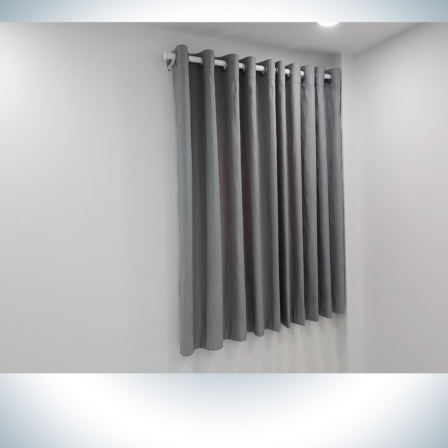 Lắp Rèm Cửa 2 Lớp Chống Nắng Cách Nhiệt Tại Nơ Trang Long, Lê Quang Định TP.HCM - Ảnh 6