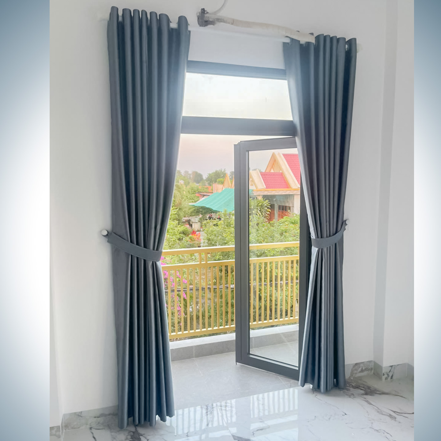 Lắp Đặt Rèm Cửa Lê Đức Thọ Gò Vấp | Rèm Cửa Thiên Kim - Ảnh 5