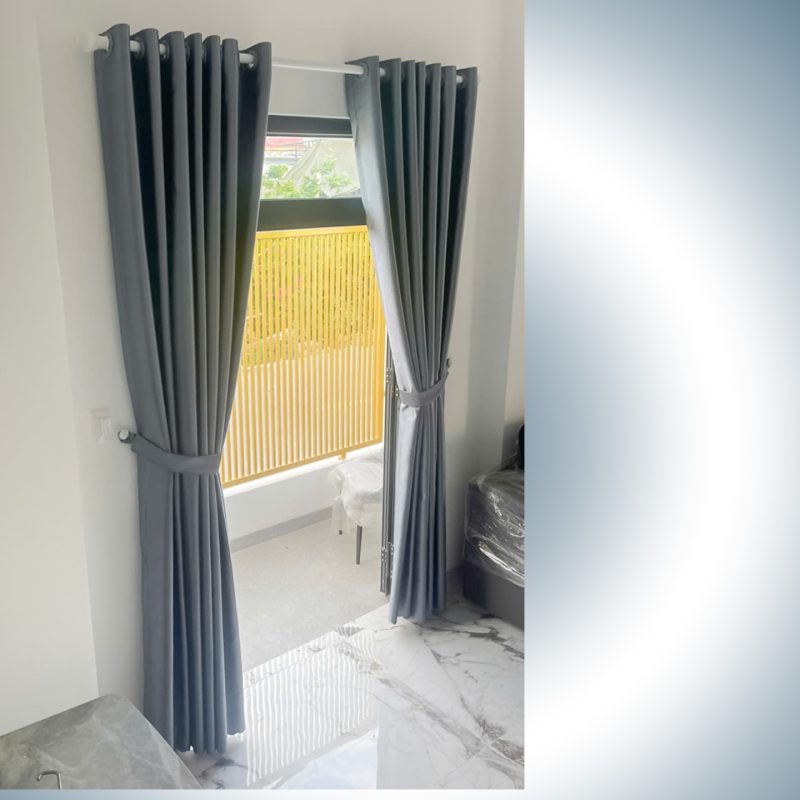 Lắp Đặt Rèm Cửa Lê Đức Thọ Gò Vấp