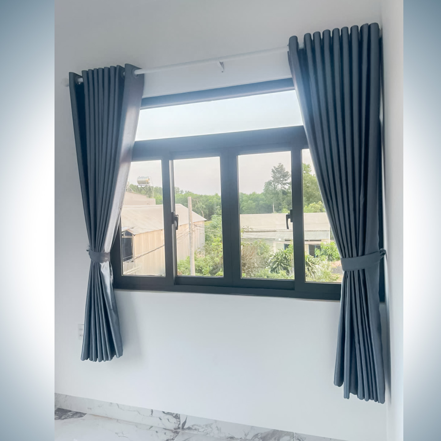 Lắp Đặt Rèm Cửa Lê Đức Thọ Gò Vấp | Rèm Cửa Thiên Kim - Ảnh 3