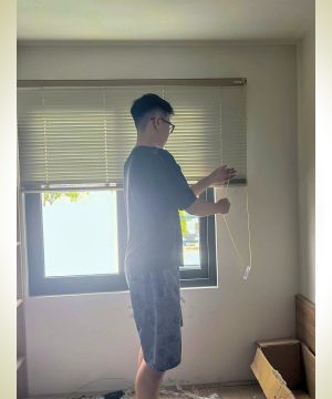 rèm sáo nhôm lê đức thọ gò vấp