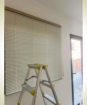 rèm sáo nhôm đường nguyễn oanh gò vấp